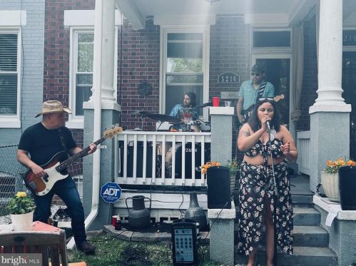 703 Taylor St, Washington DC 20017-2005 exterior