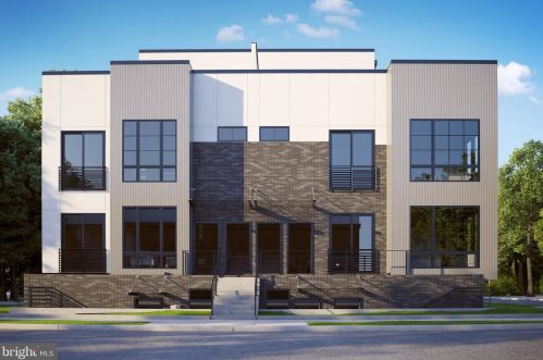 3127 12th St, Washington DC  20017-4002 exterior