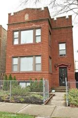 6314 Oakley Ave, Chicago IL  60659-2006 exterior