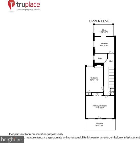 608 Columbia Rd, Washington DC 20001-2905 exterior