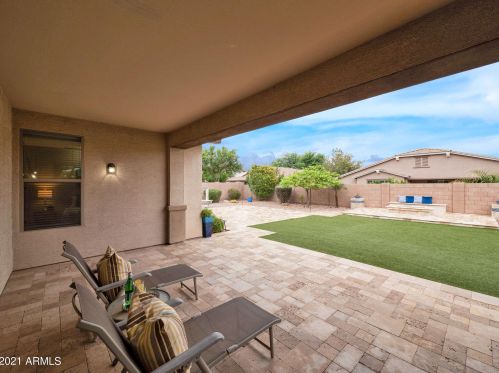 73 Crescent Way, Chandler AZ  85248-5150 exterior