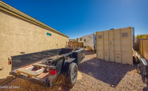 7484 Calle Colado, Tucson AZ  85757-6439 exterior