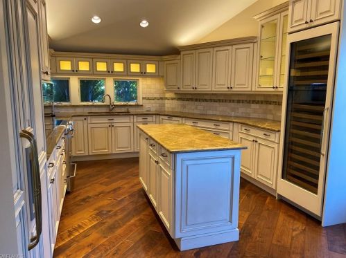 671 Bridgeway Ln, Naples FL 34108-2777 exterior