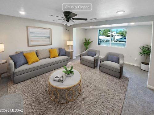 357 Columbia St, Tucson AZ  85714-2520 exterior