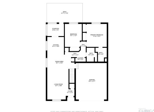 2254 Knuell St, Manitowoc WI 54220-0907 exterior