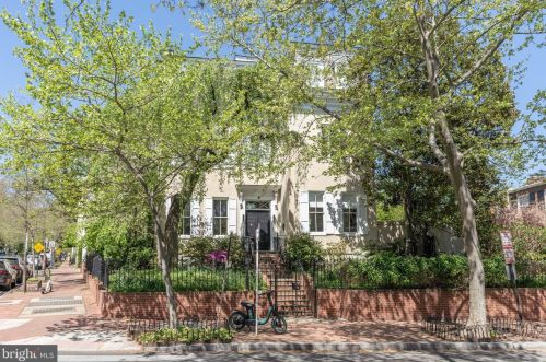 3101 P St, Washington DC 20007-3036 exterior