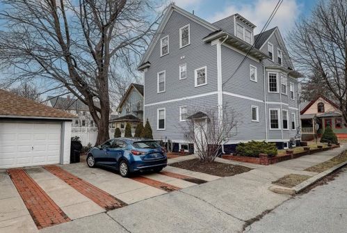 133 6th St, Providence RI  02906-2805 exterior