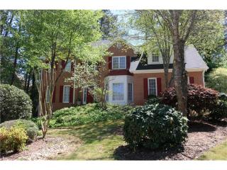 241 Shyrewood Dr, Lawrenceville GA  30043-6449 exterior