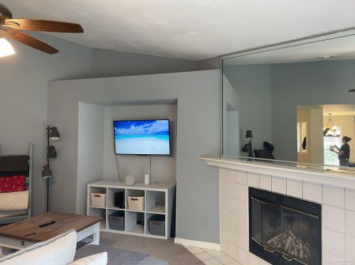 4749 Timberland Dr, Milton FL  32571-6218 exterior