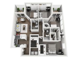 5000 Excellence Blvd, Tampa FL  33617 exterior