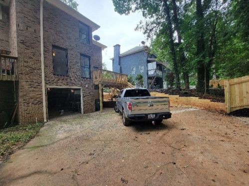 9015 Carroll Manor Dr, Atlanta GA  30350-2010 exterior