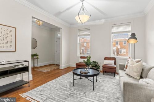 442 Manor Pl, Washington DC  20010-1714 exterior