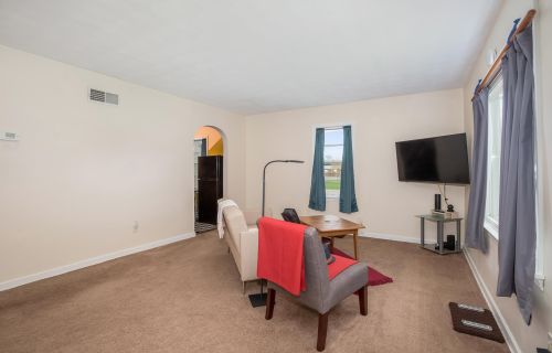 726 Edison St, Kalamazoo MI  49004-3414 exterior