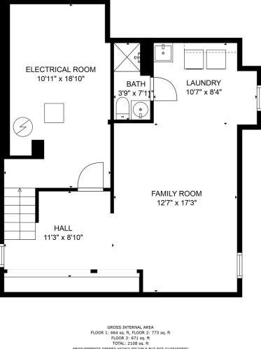 770 Hamline Ave, Saint Paul MN  55104-1361 exterior
