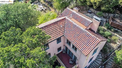 7351 Claremont Ave, Berkeley CA 94705-1422 exterior