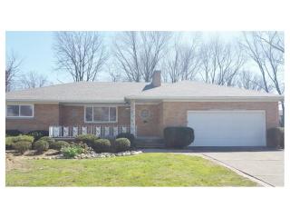 7057 Elise Dr, Cleveland OH  44130-4846 exterior
