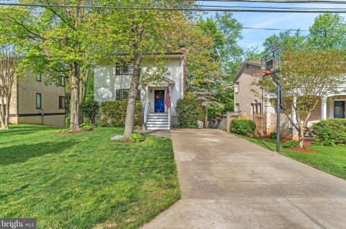 1623 La Salle Ave, Mc Lean VA  22102-2917 exterior