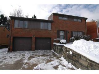 320 Frazier Dr, Pittsburgh PA  15235-5257 exterior