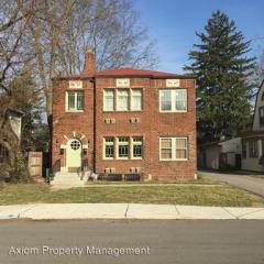 3443 Birchwood Ave, Indianapolis IN  46205-3610 exterior