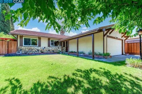 1200 Brookview Dr, Concord, CA 94520-4008