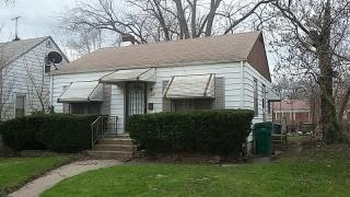 1030 Wright St, Gary IN  46404-1730 exterior