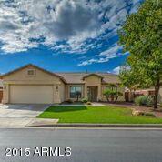 3051 Gleneagle Dr, Chandler AZ  85249-9081 exterior