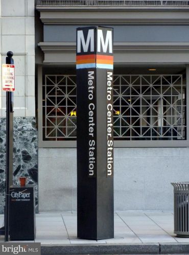 1150 K St, Washington DC 20003-4112 exterior