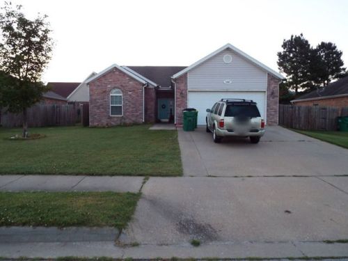 1266 Apache Trl, Springdale, AR 72764-8321