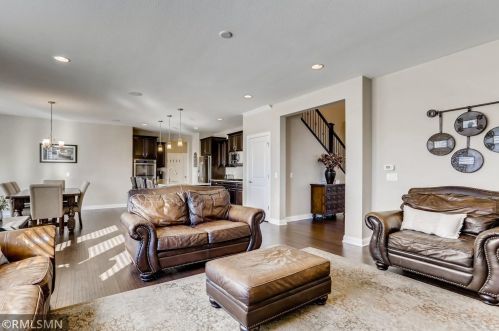 1710 Bluewater Ln, Saint Paul MN 55129-6236 exterior