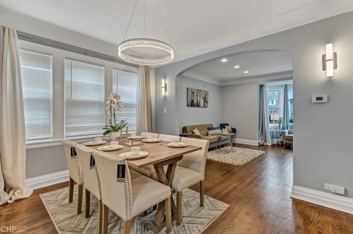 3337 Newcastle Ave, Chicago IL  60634-3752 exterior