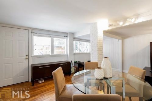 861 Charles Allen Dr, Atlanta GA  30308-1719 exterior