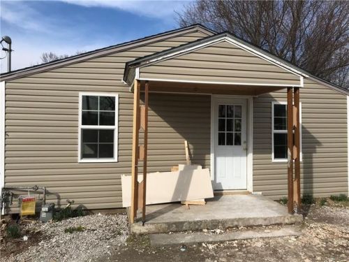 120 Pierce Ave, Springdale AR  72764-5418 exterior