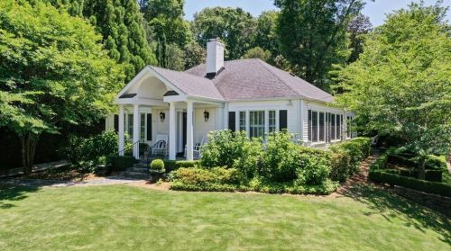 332 Golfview Rd, Atlanta GA 30309-1214 exterior