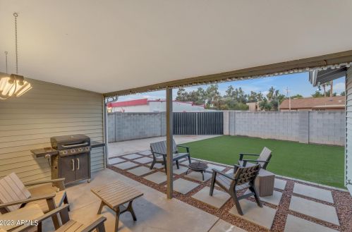 970 Gary Dr, Chandler AZ  85225-1437 exterior