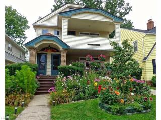 2233 Northland Ave, Cleveland OH  44107-5728 exterior