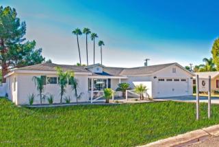 1007 Orangewood Ave, Phoenix AZ  85021-8052 exterior