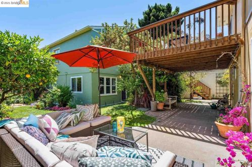 1736 Addison St, Berkeley CA  94703-1501 exterior