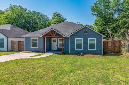 816 Coffin St, Denison, TX 75020-7523