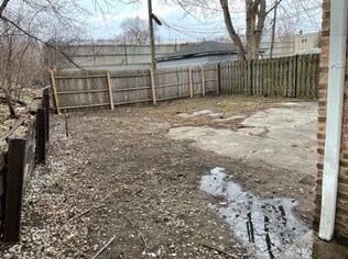 1061 80th St, Chicago IL  60619-4431 exterior