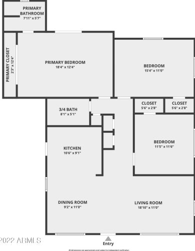 7201 26th Ln, Phoenix AZ  85051-6710 exterior