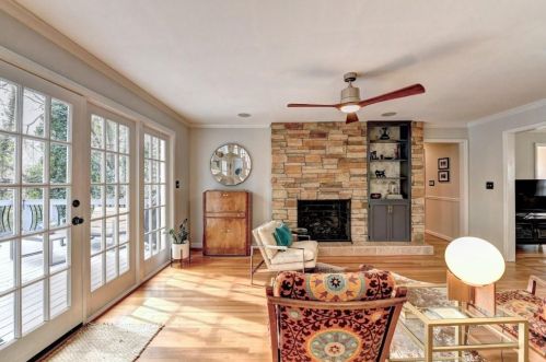 1721 Kings Down Cir, Atlanta GA 30338-5625 exterior