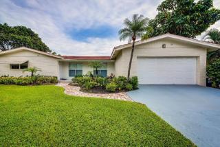 7242 8th Dr, Boca Raton FL  33487-2421 exterior