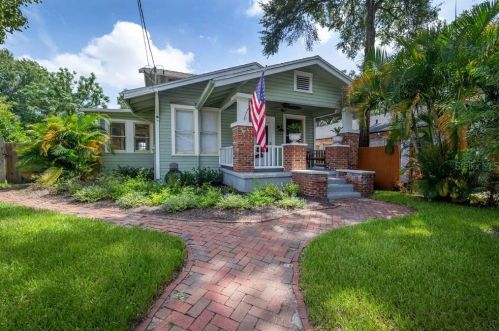 606 Louisiana Ave, Tampa FL  33603-2228 exterior