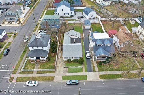 603 Ave, Belmar NJ 07719-2436 exterior