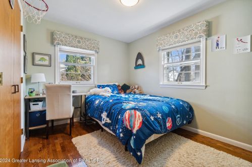 1806 Linden St, East Lansing MI 48823-3722 exterior