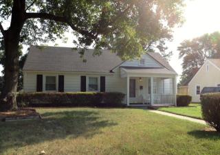 7814 Dalmain Dr, Richmond VA  23228-3815 exterior