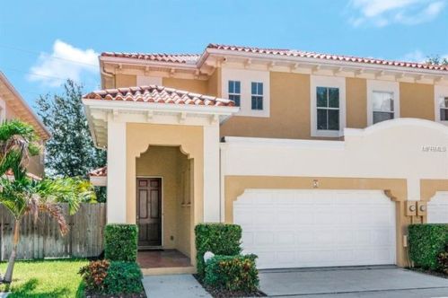 5801 Macdill Ave, Tampa FL  33611-4483 exterior