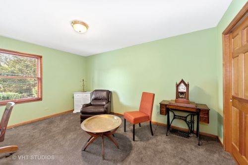 526 Evergreen, Elmhurst IL exterior