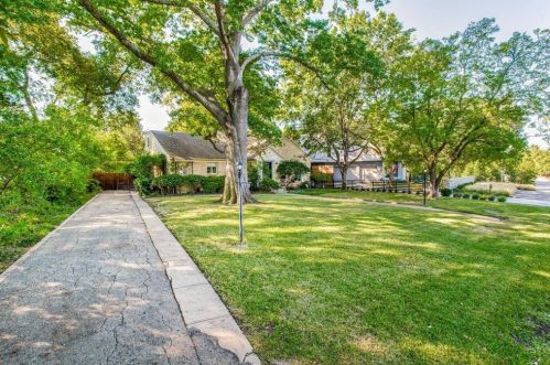 8714 Canyon Dr, Dallas TX  75209-1941 exterior