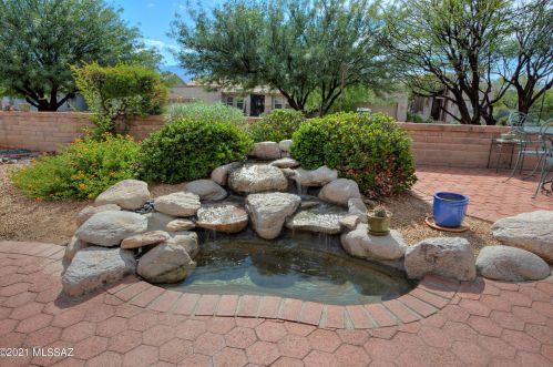 4707 Piccadilly Dr, Green Valley AZ 85622-5465 exterior